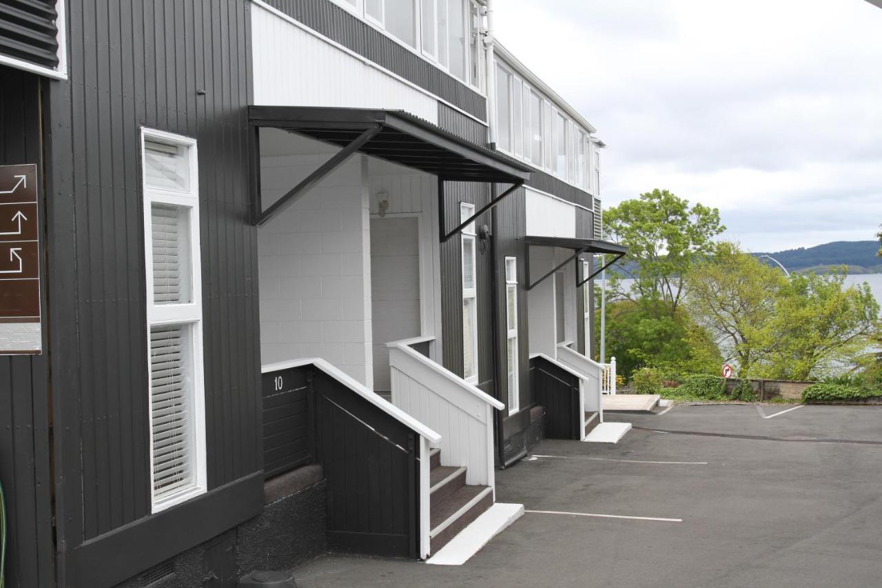 Vu Thermal Lodge - Adults Only Motel Taupo Zewnętrze zdjęcie
