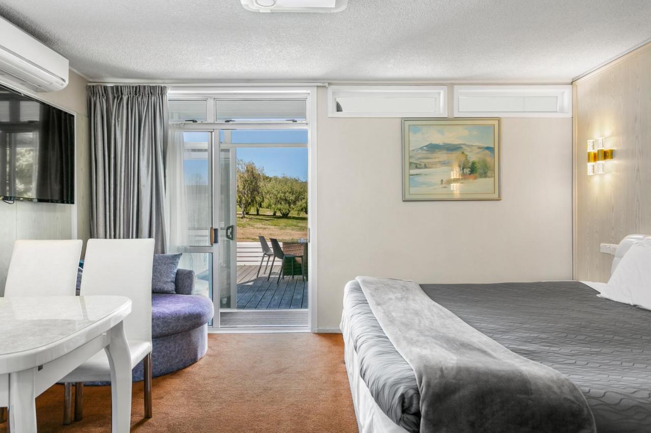 Vu Thermal Lodge - Adults Only Motel Taupo Zewnętrze zdjęcie