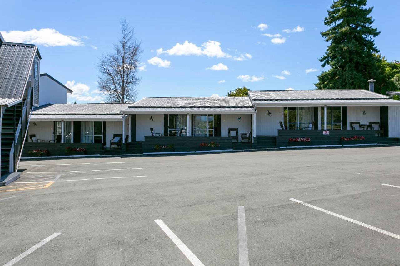 Vu Thermal Lodge - Adults Only Motel Taupo Zewnętrze zdjęcie