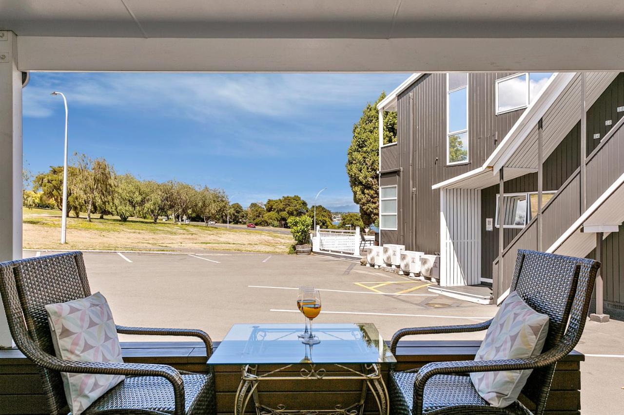 Vu Thermal Lodge - Adults Only Motel Taupo Zewnętrze zdjęcie